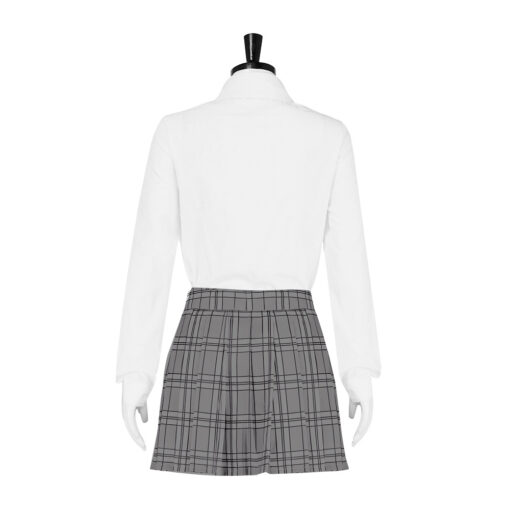 Kill Bill Gogo Yubari Cosplay Costume