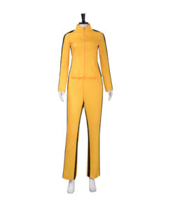 Kill Bill The Bride Cosplay Costume