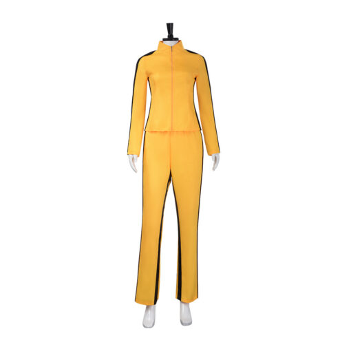 Kill Bill The Bride Cosplay Costume