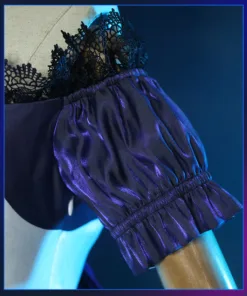 League of Legends the Hallowed Seamstress Gwen Cosplay Costume