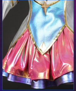 League of Legends Star Guardian Kai'sa Cosplay Costume