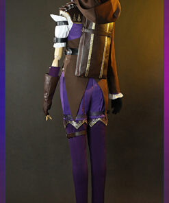 League of Legends Caitlyn Kiramman the Sheriff of Piltover Cosplay Costume