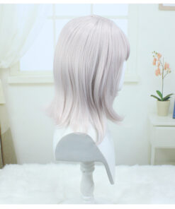 Genshin Impact Kid Lynette Cosplay Wig