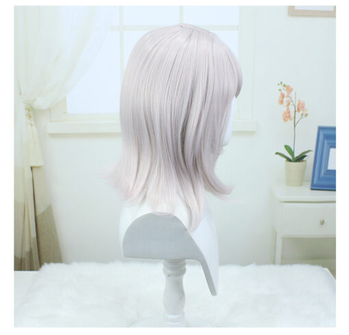 Genshin Impact Kid Lynette Cosplay Wig