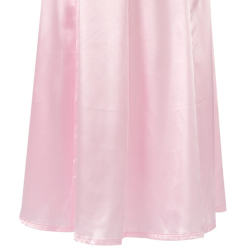 Wicked Glinda Pink Skirt Cosplay Costume