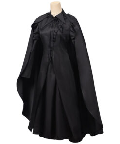 Wicked Elphaba Black Dress Cosplay Costume