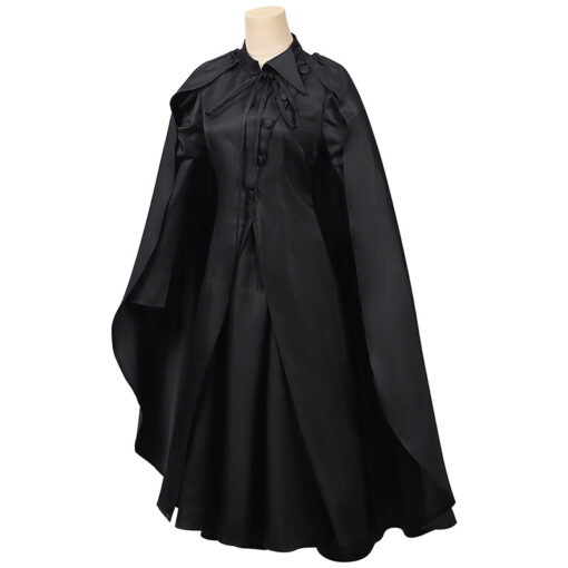 Wicked Elphaba Black Dress Cosplay Costume