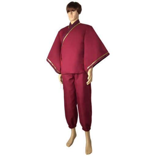 Avatar The Last Airbender Zuko Prince Cosplay Costume