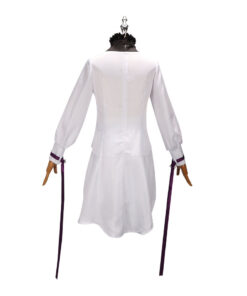 Hatsune Miku White Dress Cosplay Costume