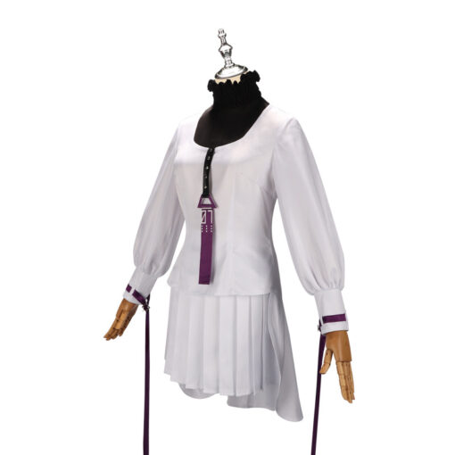 Hatsune Miku White Dress Cosplay Costume