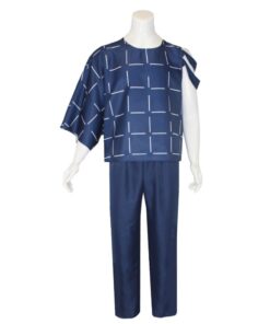 Jujutsu Kaisen Mahito Blue Cosplay Costume