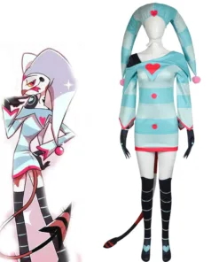 Helluva Boss Fizzarolli Cosplay Costume