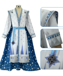 Wish King Magnifico Cosplay Costume