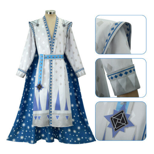 Wish King Magnifico Cosplay Costume