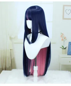 Panty And Stocking With Garterbelt Stocking Anarchy Cosplay Wig