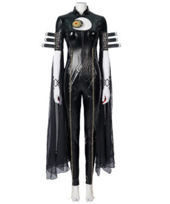 Bayonetta Bodysuit Cosplay Costume