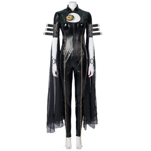 Bayonetta Bodysuit Cosplay Costume