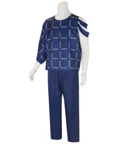 Jujutsu Kaisen Mahito Blue Cosplay Costume