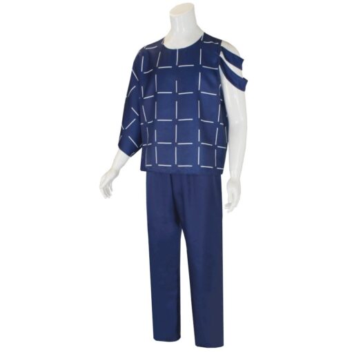 Jujutsu Kaisen Mahito Blue Cosplay Costume