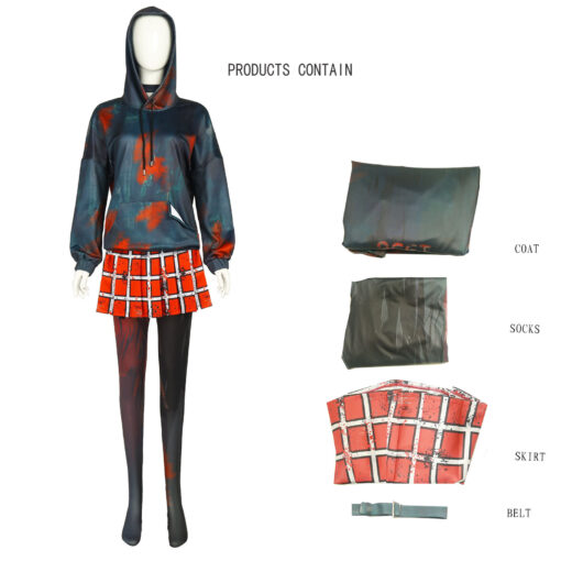 Dead by Daylight Legion Susie Cosplay Costume