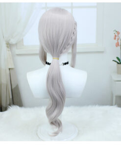 Genshin Impact Lynette Cosplay Wig