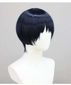 Genshin Impact Wanderer stray Cosplay Wig