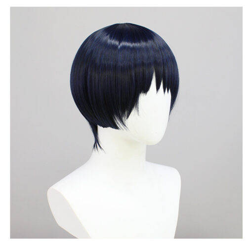 Genshin Impact Wanderer stray Cosplay Wig