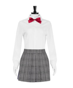 Kill Bill Gogo Yubari Cosplay Costume