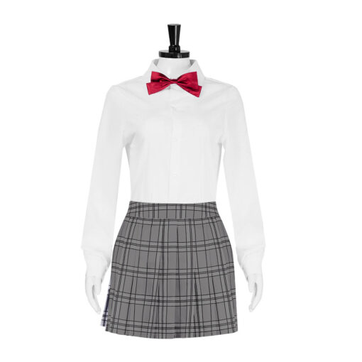 Kill Bill Gogo Yubari Cosplay Costume