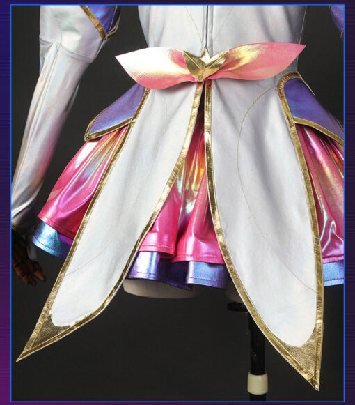 League of Legends Star Guardian Kai'sa Cosplay Costume