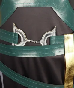 League of Legends The Unforgotten Yone Cosplay Costume