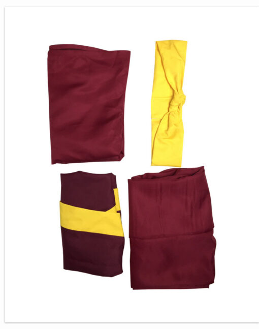 Avatar The Last Airbender Zuko Prince Cosplay Costume