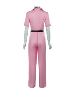 Loki Moreno Jumpsuit Cosplay Costume