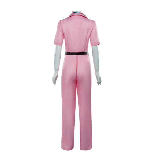 Loki Moreno Jumpsuit Cosplay Costume