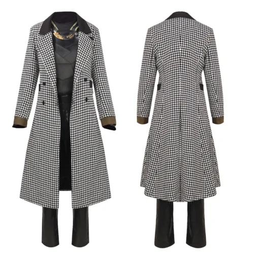 Loki Season 2 Sylvie Laufeydottir Cosplay Costume