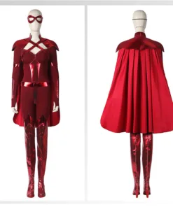 The Boys Crimson Countess Cosplay Costume