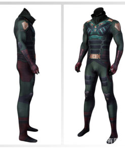 The Boys Soldier Boy Ben Bodysuit Cosplay Costume