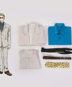 Jujutsu Kaisen Nanami Kento Cosplay Costume