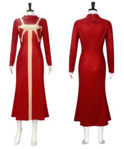 Madame Web Dress Cosplay Costume