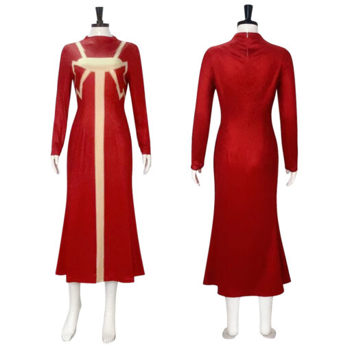 Madame Web Dress Cosplay Costume