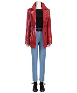 Madame Web Cassandra Webb Cosplay Costume