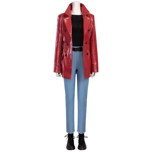 Madame Web Cassandra Webb Cosplay Costume