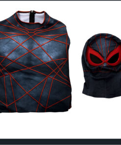 Madame Web Ezekiel Sims Bodysuit Cosplay Costume