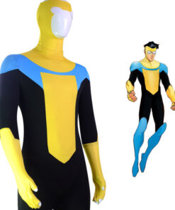 Invincible Mark Grayson Bodysuit Cosplay Costume