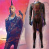 Guardians of the Galaxy Kraglin Bodysuit Cosplay Costume