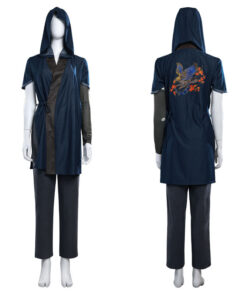 Assassins Creed Fujibayashi Naoe Cosplay Costume