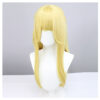 Genshin Impact Ein Immernachtstraum Fischl Cosplay Wig