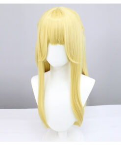 Genshin Impact Ein Immernachtstraum Fischl Cosplay Wig