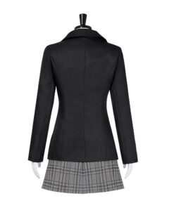 Kill Bill Gogo Yubari Cosplay Costume