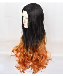 Demon Slayer Nezuko Kamado Cosplay Wig